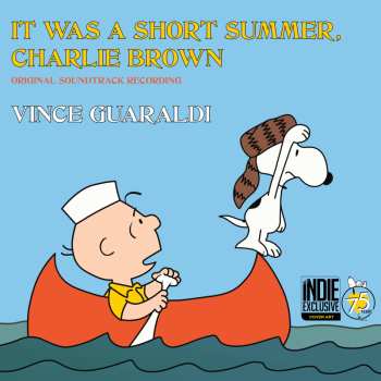 CD Vince Guaraldi: It Was A Short Summer Charlie Brown - O.s.t.