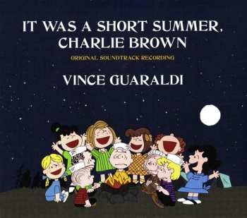CD Vince Guaraldi: It Was A Short Summer, Charlie Brown (Original Soundtrack Recording)