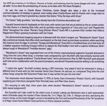 CD Vince Guaraldi: It's The Easter Beagle, Charlie Brown! (Original Soundtrack Recording)