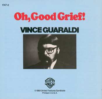 CD Vince Guaraldi: Oh, Good Grief!