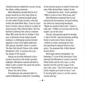 2CD Vince Guaraldi Trio: Jazz Impressions Of "A Boy Named Charlie Brown"