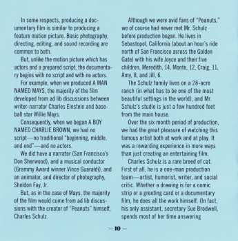 2CD Vince Guaraldi Trio: Jazz Impressions Of "A Boy Named Charlie Brown"