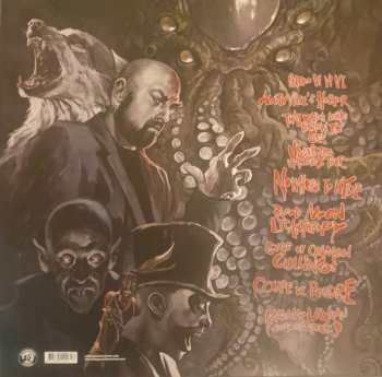 LP Vincent Crowley: Anthology Of Horror