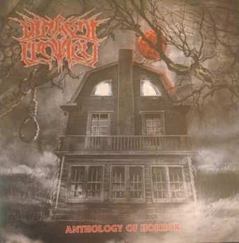 LP Vincent Crowley: Anthology Of Horror
