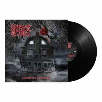 LP Vincent Crowley: Anthology Of Horror