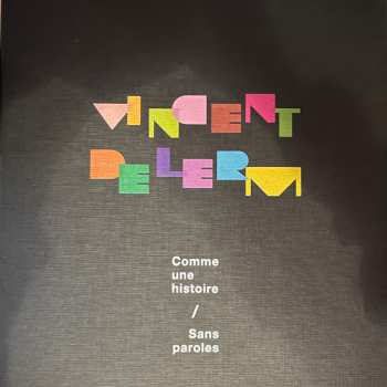 2CD/Zestaw pudełkowy Vincent Delerm: Comme Une Histoire / Sans Paroles (Coffret Collector "20 Ans") LTD | DLX