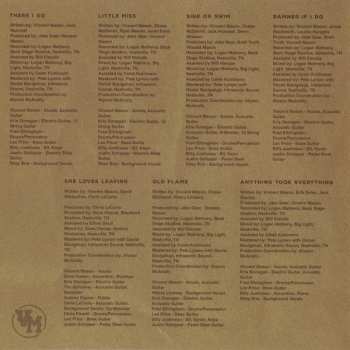 CD Vincent Mason: There I Go