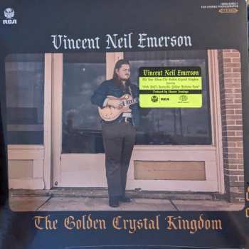 LP Vincent Neil Emerson: The Golden Crystal Kingdom