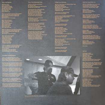 LP Vincent Neil Emerson: The Golden Crystal Kingdom