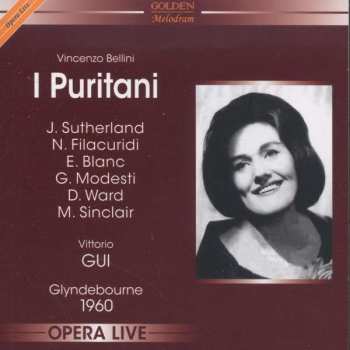 Album The London Symphony Orchestra: I Puritani