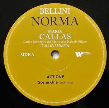 4LP/Zestaw pudełkowy Vincenzo Bellini: Norma