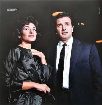 4LP/Zestaw pudełkowy Vincenzo Bellini: Norma