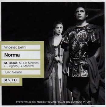 Album Montserrat Caballé: Norma