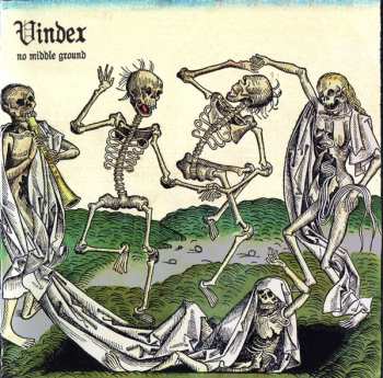 Album Vindex: No Middle Ground