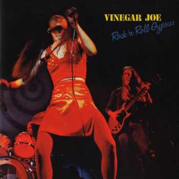 3CD/Zestaw pudełkowy Vinegar Joe: Finer Things (The Island Recordings 1972-1973)
