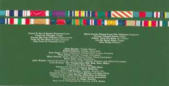 CD Vinegar Joe: Six Star General