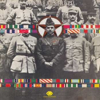 CD Vinegar Joe: Six Star General