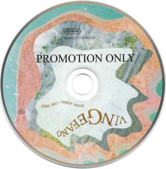 CD Vingefang: Miriam Ariana • Lene Høst