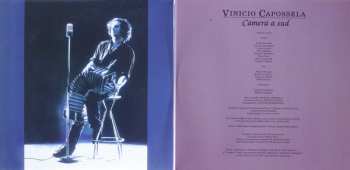 2LP Vinicio Capossela: Camera A Sud