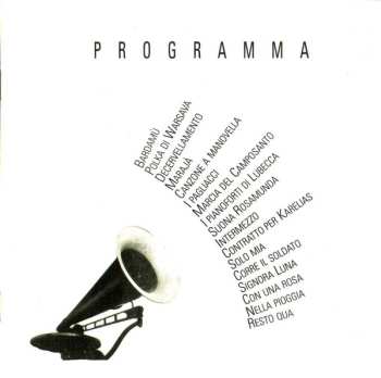 CD Vinicio Capossela: Canzoni A Manovella