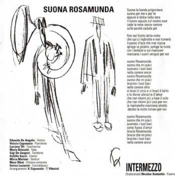 CD Vinicio Capossela: Canzoni A Manovella