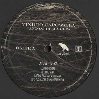 4LP/Zestaw pudełkowy Vinicio Capossela: Canzoni Della Cupa LTD | NUM