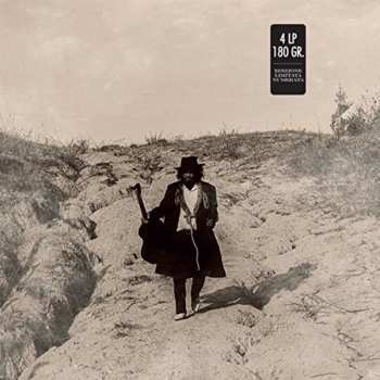 4LP/Zestaw pudełkowy Vinicio Capossela: Canzoni Della Cupa LTD | NUM