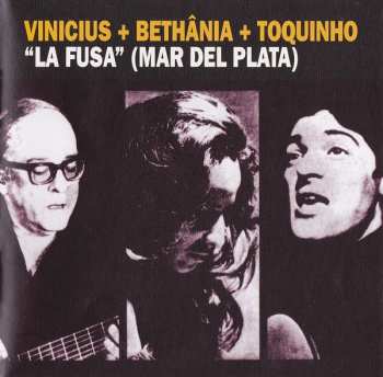 CD Vinicius de Moraes: "La Fusa" (Mar De Plata) LTD | DIGI
