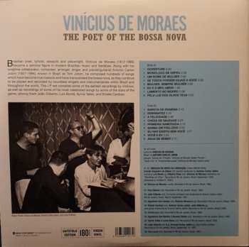 LP Vinicius de Moraes: The Poet Of The Bossa Nova