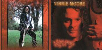 CD Vinnie Moore: Defying Gravity