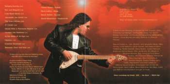 CD Vinnie Moore: Defying Gravity