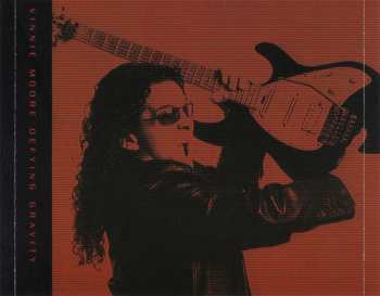 CD Vinnie Moore: Defying Gravity
