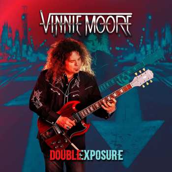 CD Vinnie Moore: Double Exposure