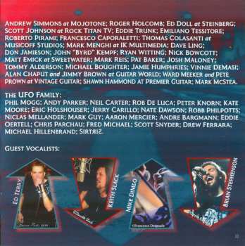 CD Vinnie Moore: Double Exposure