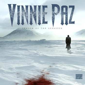 2LP Vinnie Paz: Season Of The Assassin CLR | LTD