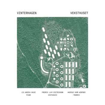 Album Vinterhagen: Veksthuset