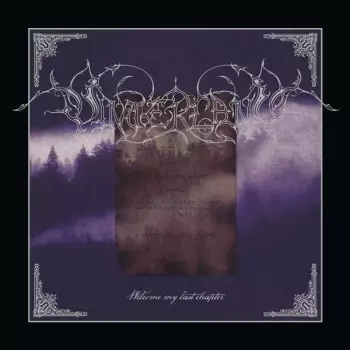 Vinterland: Welcome My Last Chapter