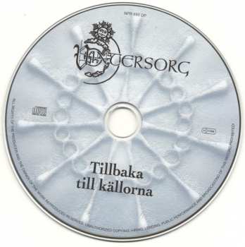 2CD Vintersorg: Till Fjälls Del II LTD | DIGI