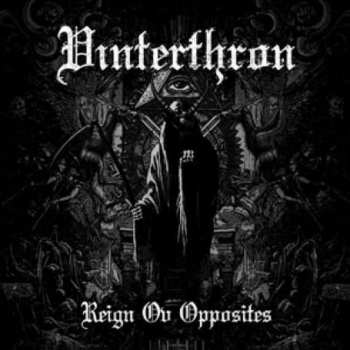 CD Vinterthron: Reign Ov Opposites LTD