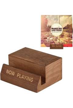 Technologia audio Vinyltonic Stojánek na vinylové desky