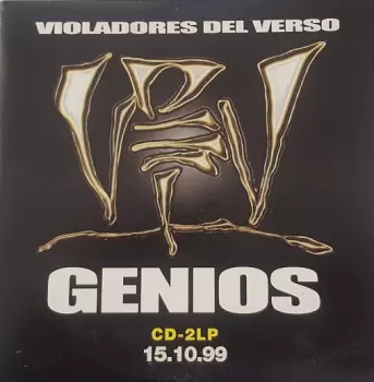 Violadores Del Verso: Genios