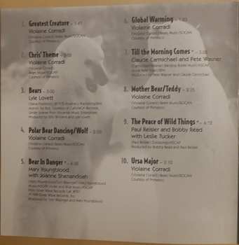 CD Violaine Corradi: Bears