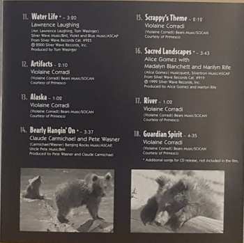 CD Violaine Corradi: Bears