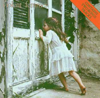 CD Violent Femmes: Violent Femmes
