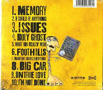 CD Violent Femmes: We Can Do Anything