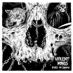 LP Violent Minds: Eyes Of Death
