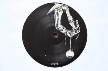 LP Violent Minds: Eyes Of Death