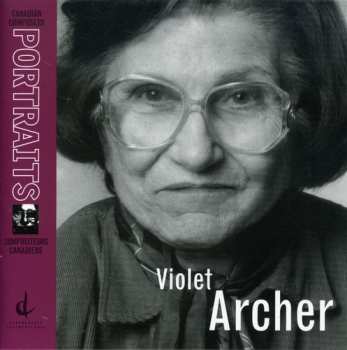 Album Violet Archer: Violet Archer