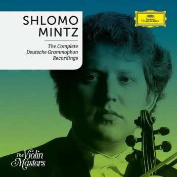 15CD/Zestaw pudełkowy Shlomo Mintz: The Complete Deutsche Grammophon Recordings