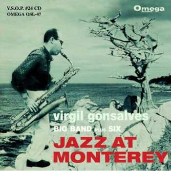 Album Virgil Gonsalves Big Band: Jazz At Monterey 